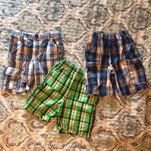 Little Boy’s Lot (3 Shorts)